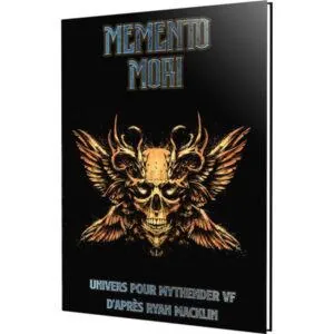 MYTHENDER - MEMENTO MORI