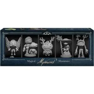 MYTHWIND - FIGURINES MAGIQUES