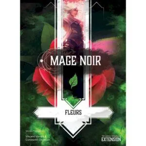 Mage Noir – Extension Fleurs