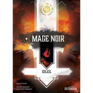 Mage Noir – Extension Soleil