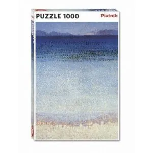 PUZZLE PIATNIK - CROSS : LES ILES DOREES - 1000 PIECES
