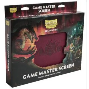 ROLEPLAYING-GAME-MASTER-SCREEN-BLOOD-RED