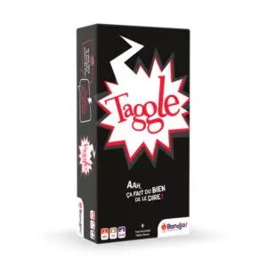 TAGGLE - AAH ÇA FAIT DU BIEN DE LE DIRE !