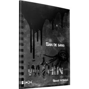 WITHIN - BAIN DE SANG