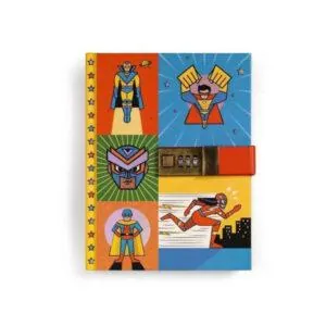 CARNET SECRET A CODE - BEN - DJECO