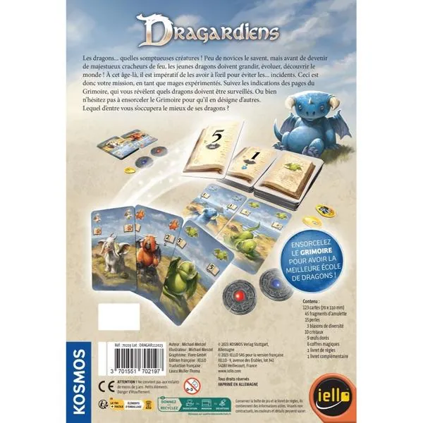 dragardiens