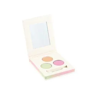 PALETTE FARD A PAUPIERES 3 COULEURS PRINTEMPS - NAMAKI