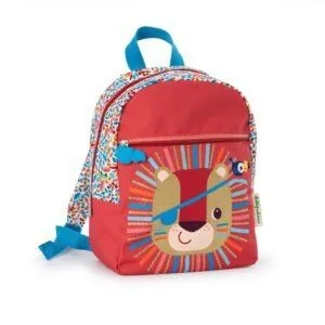 SAC A DOS JACK LE LION - LILLIPUTIENS