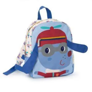 SAC A DOS JULES LE CHIEN - LILLIPUTIENS