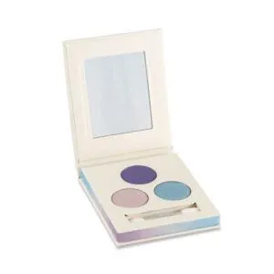 PALETTE FARD A PAUPIERES 3 COULEURS HIVER - NAMAKI