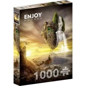 PUZZLE ENJOY : ILE MAGIQUE - 1000 PIECES