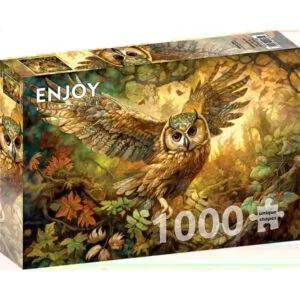 PUZZLE ENJOY : LE SAGE - 1000 PIECES