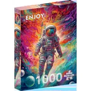 PUZZLE ENJOY : GRAVITE ZERO - 1000 PIECES
