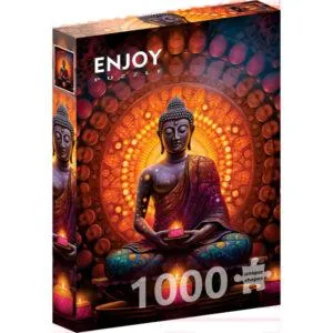 PUZZLE ENJOY : LA PAIX INTERIEUR - 1000 PIECES