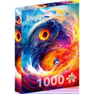 PUZZLE ENJOY : YING YANG REDUX - 1000 PIECES