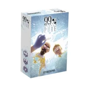 99% PURE