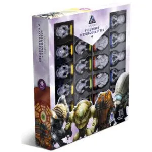 ANACHRONY EXOSUIT PACK