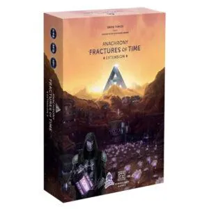 ANACHRONY – Extension Fractures of Time