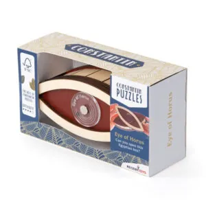 CASSE-TÊTE - CONSTANTIN - PUZZLE - EYE OF HORUS