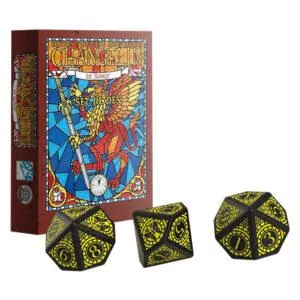 CHANGELIN - SET DE DÉS
