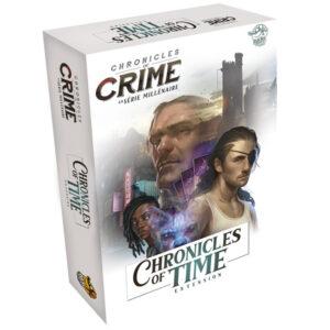 CHRONICLES OF CRIME MILLENIUM – Chronicles of Time