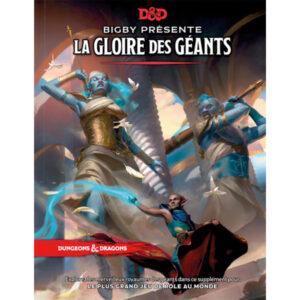 D&D 5 - LA GLOIRE DES GÉANTS