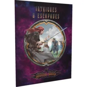 FADING SUNS - INTRIGUES & ESCAPADES