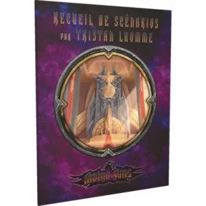 FADING SUNS - SCÉNARIOS DE TRISTAN LHOMME