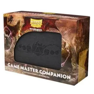 GAME MASTER COMPANION - IRON GREY