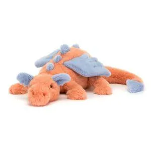 PELUCHE DRAGON PERSIMMON - JELLYCAT