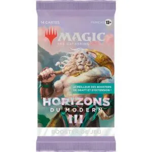 MTG - MODERN HORIZONS 3-booster