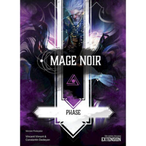 Mage Noir – Extension Phase