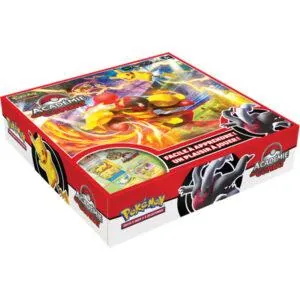 POKÉMON - COFFRET ACADÉMIE DE COMBAT V3