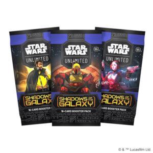 SW UNLIMITED - SHADOWS OF THE GALAXY-booster-EN