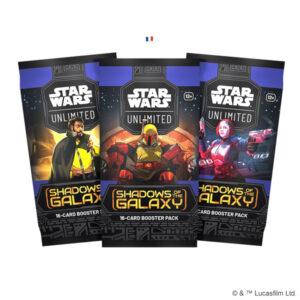 SW UNLIMITED - SHADOWS OF THE GALAXY-booster-FR
