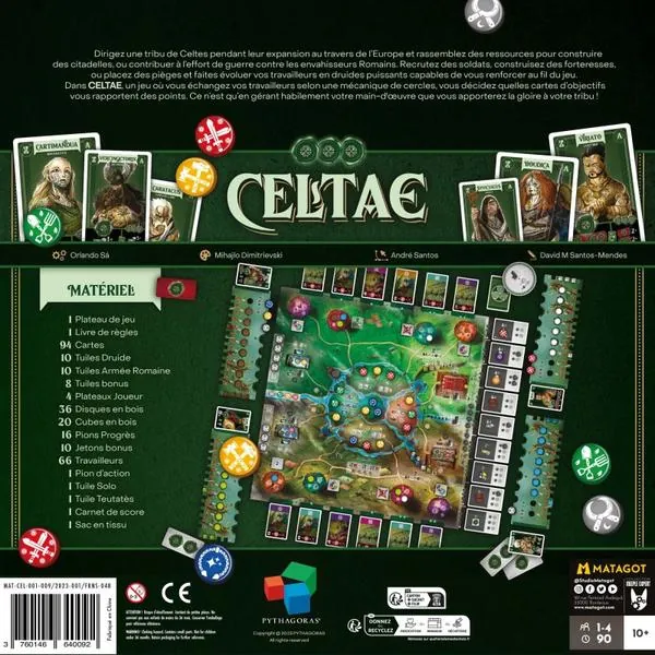 celtae