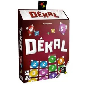 dekal