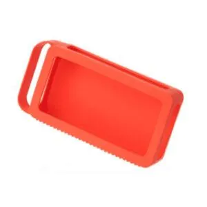 COQUE DE PROTECTION ODILE - ORANGE - LUNII