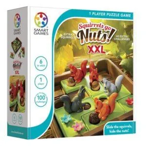 CACHE NOISETTES XXL - SMARTGAMES