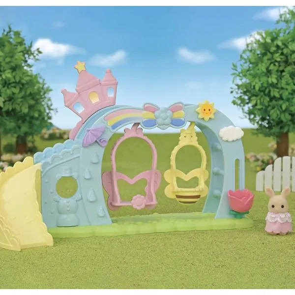 AIRE DE JEU DES BEBES - SYLVANIAN FAMILIES – Image 3