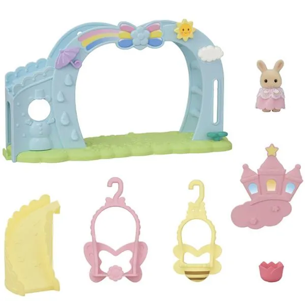 AIRE DE JEU DES BEBES - SYLVANIAN FAMILIES – Image 2