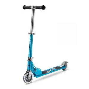 TROTTINETTE MICRO LIGHT BLEU - MICRO MOBILITY
