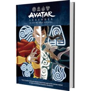 AVATAR LÉGENDES - LE JEU DE RÔLE OFFICIEL