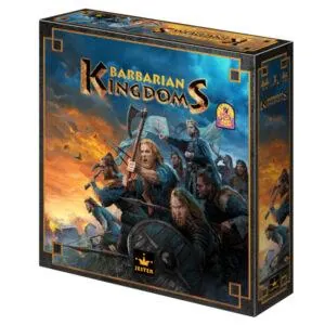 BARBARIAN-KINGDOMS