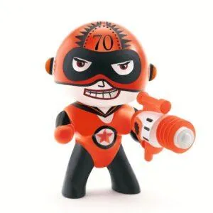 ARTY TOYS - EDITION LIMITEE - STARBOY - DJECO