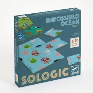 SOLOGIC - IMPOSSIBLO OCEAN - DJECO