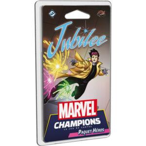 MARVEL CHAMPIONS - JUBILEE