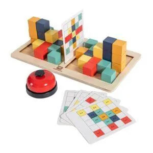 LUDOS BATTLE BLOCKS - EUREKAKIDS