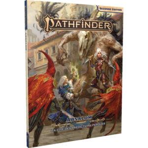 PATHFINDER 2 - ABSALOM, CITÉ DES PRÉDICTIONS PERDUES