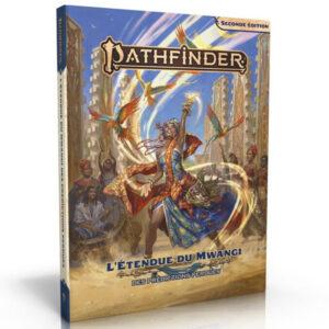 PATHFINDER 2 - L'ETENDUE DU MWANGI